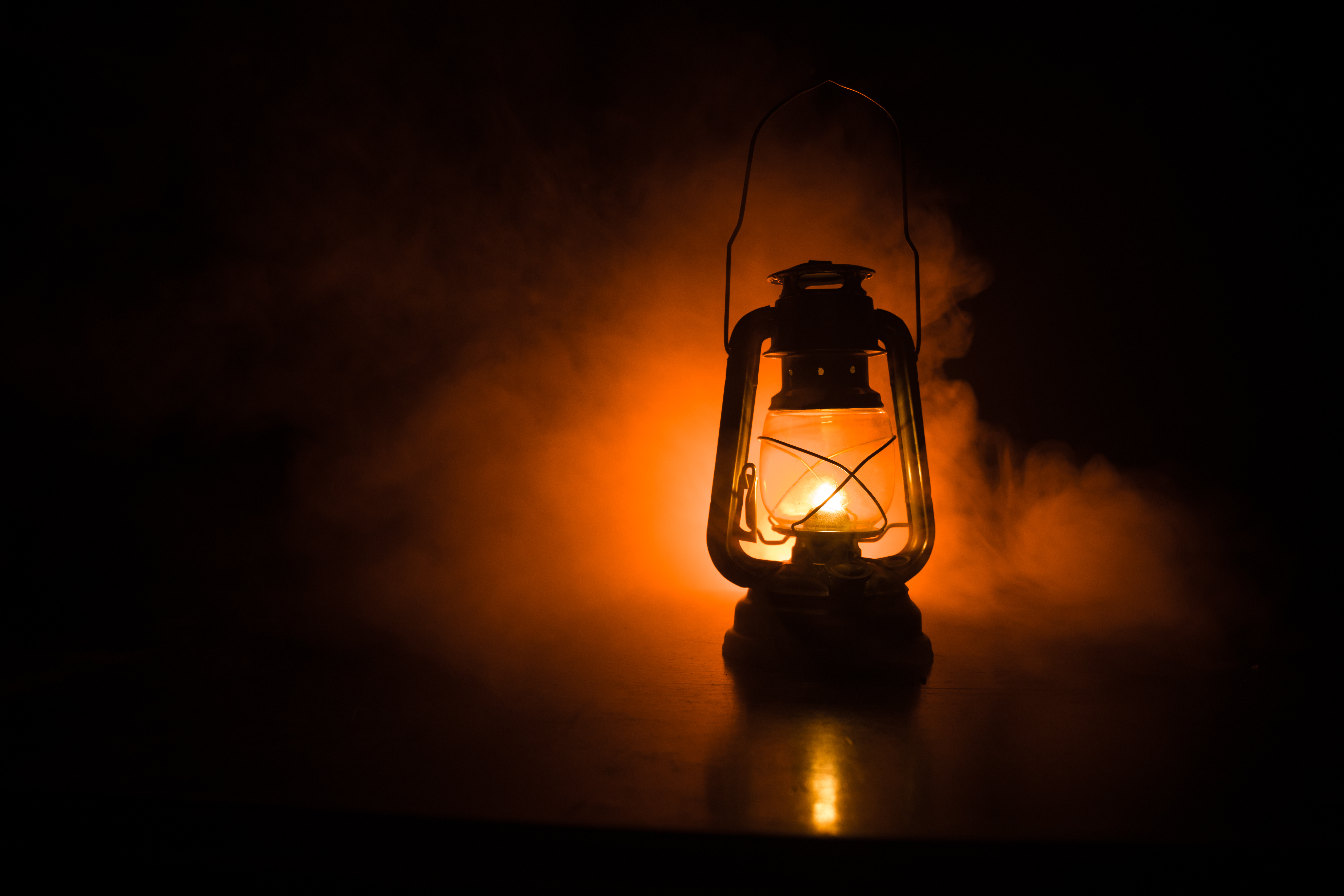 🌌 The Story of the Lantern