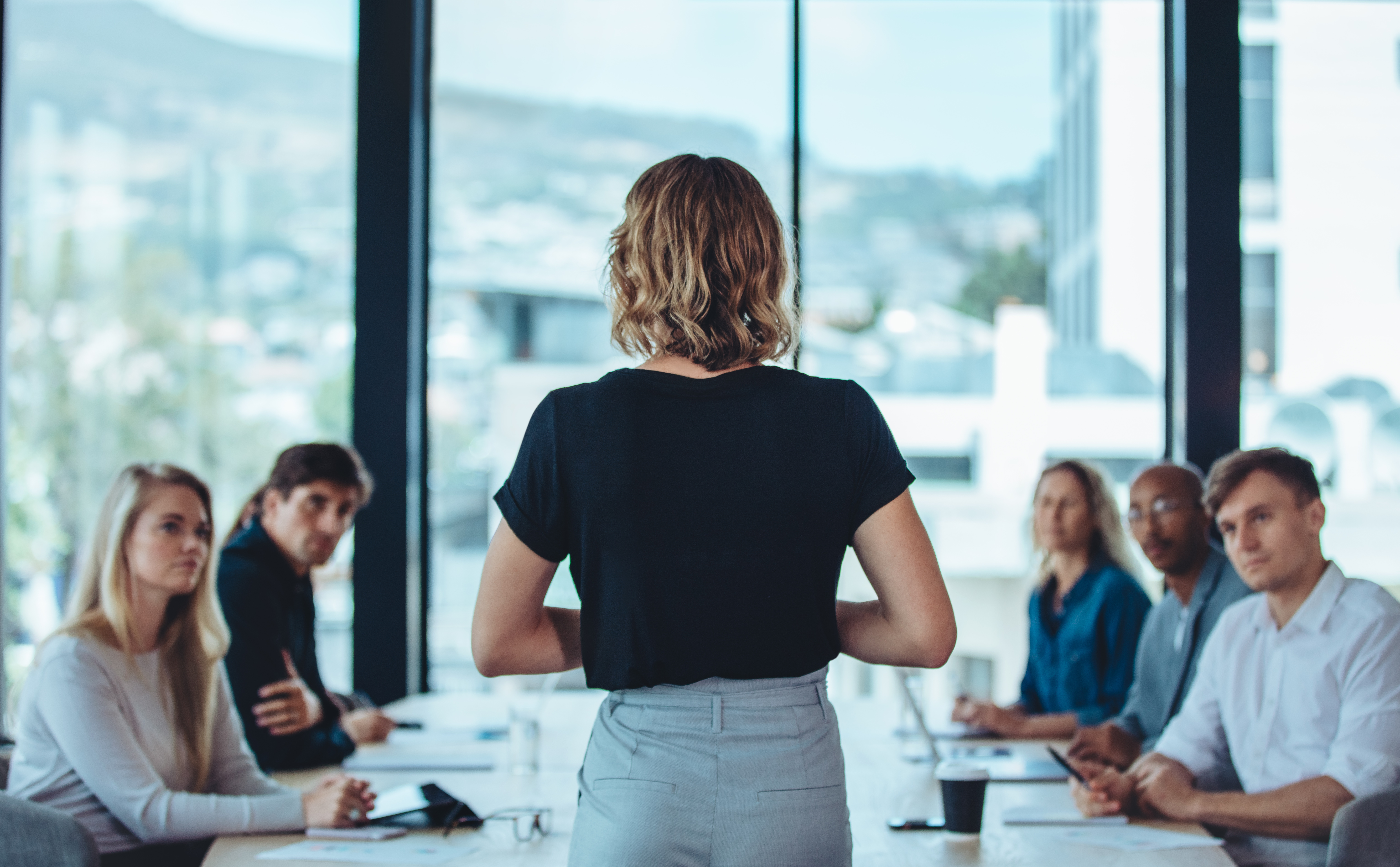 Breaking Barriers with Business Intelligence