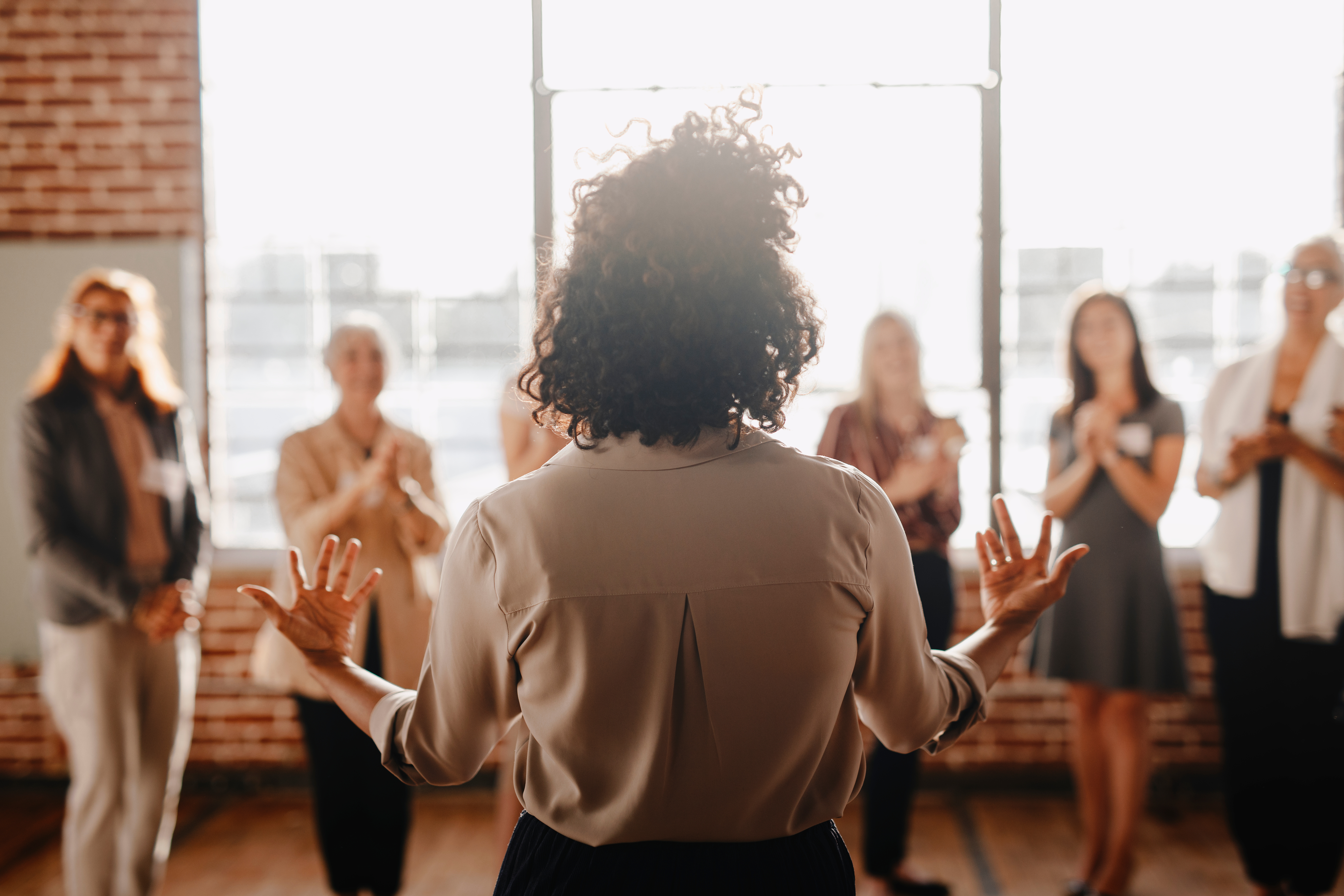 Keyonna L. Taylor: The Leader Who Learned to Lead Herself First