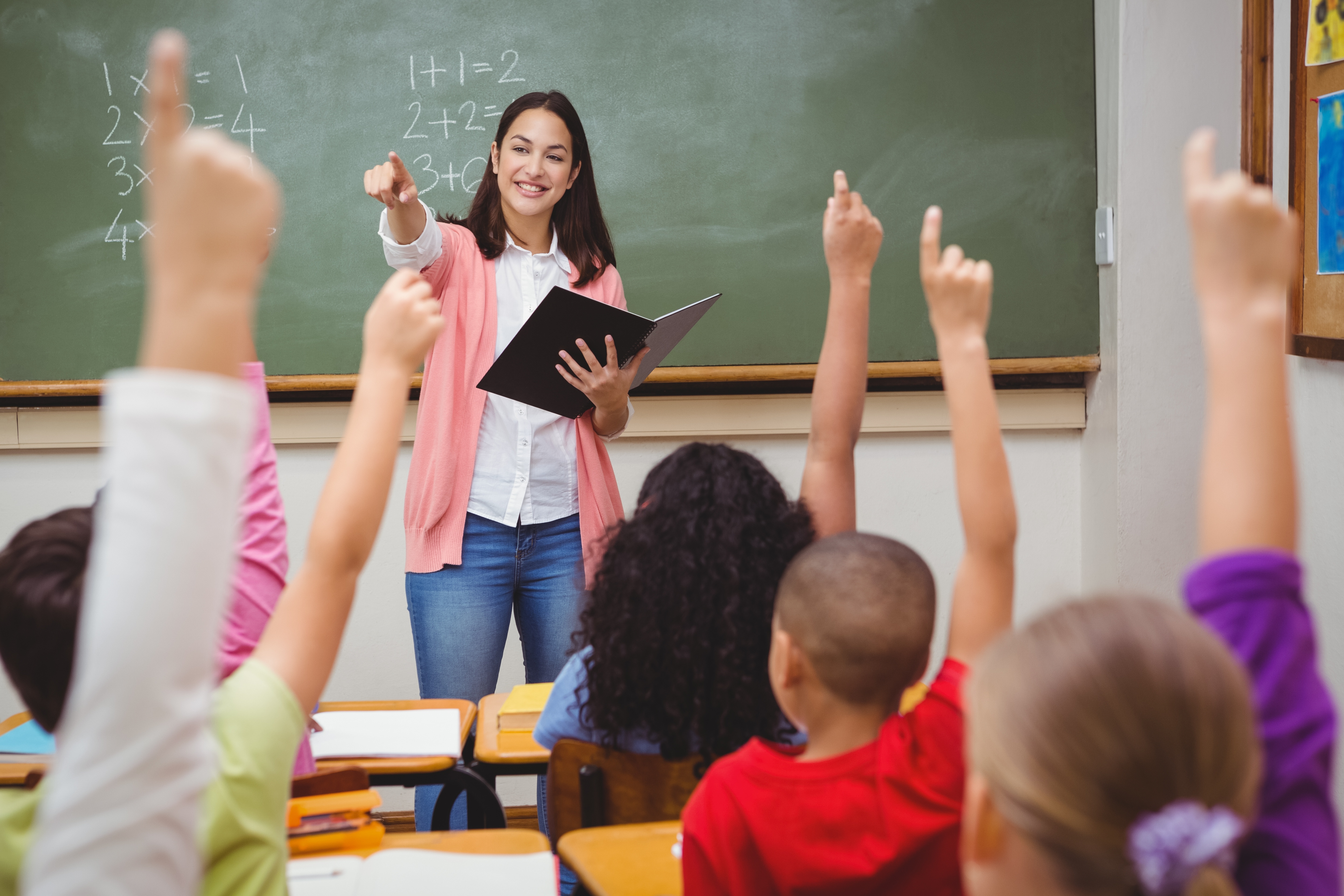 Believing in Achieving Through Improved Systems
