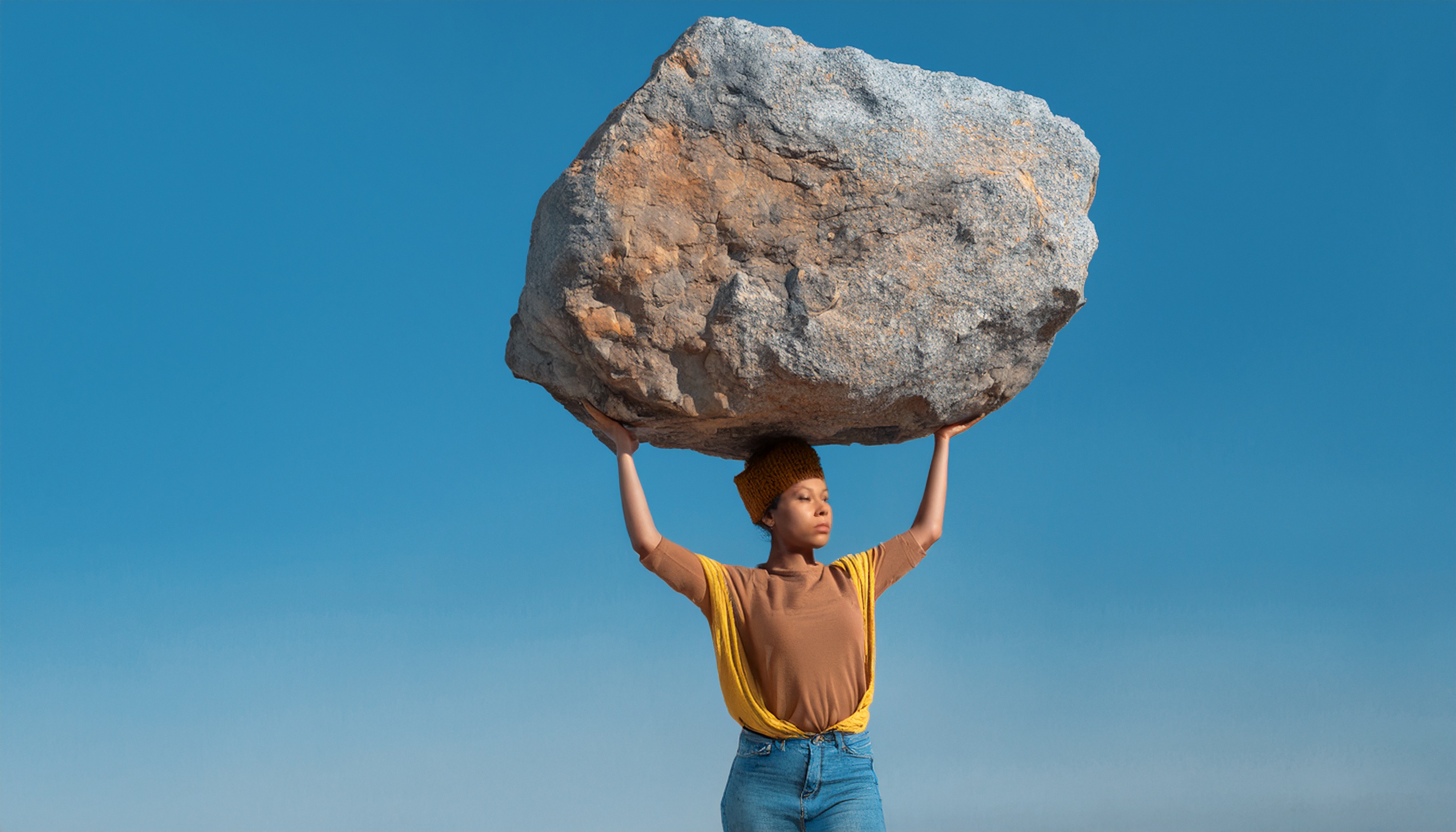 Carrying Boulders